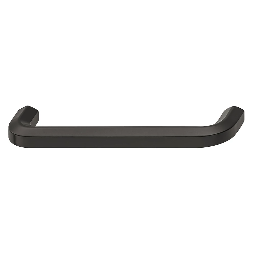 Häfele H1710, 172 mm fekete bútorfogantyú 106.62.306
