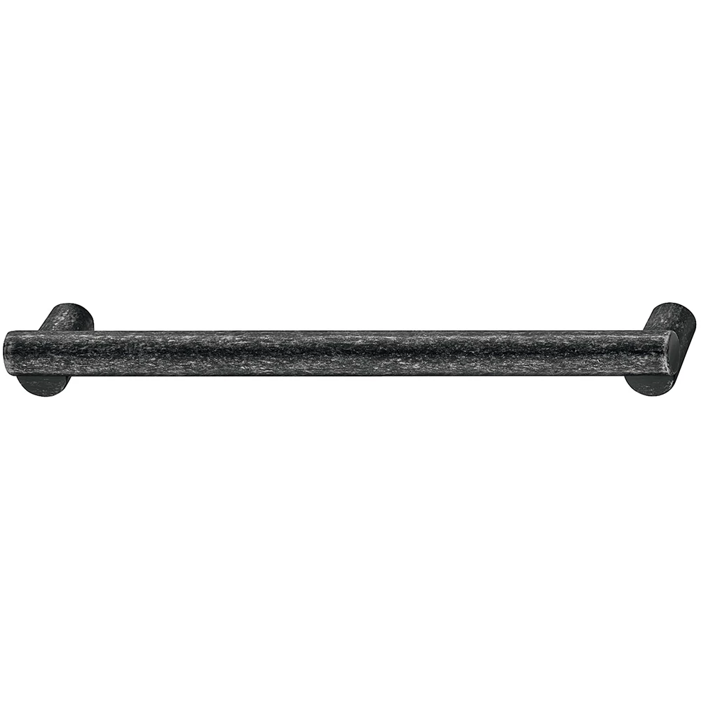 Häfele H2120, 174 mm antik szürke bútorfogantyú 106.69.021