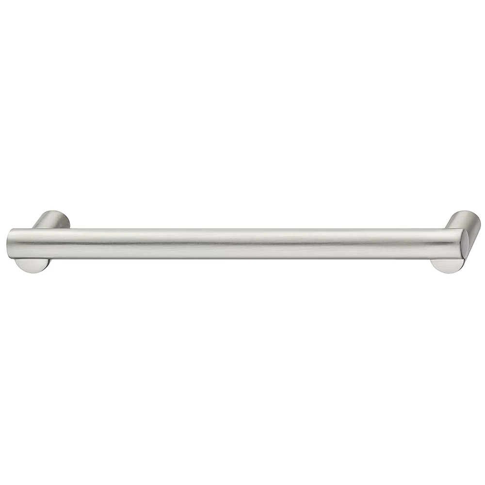 Häfele H2120, 143 mm szálcsiszolt nikkel bútorfogantyú 106.69.110