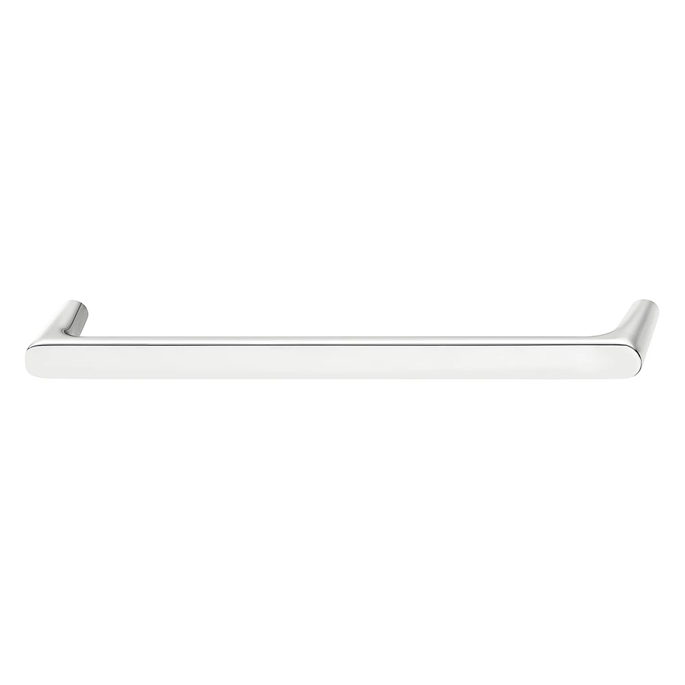 Häfele H2125, 140 mm fényes króm bútorfogantyú 106.69.141