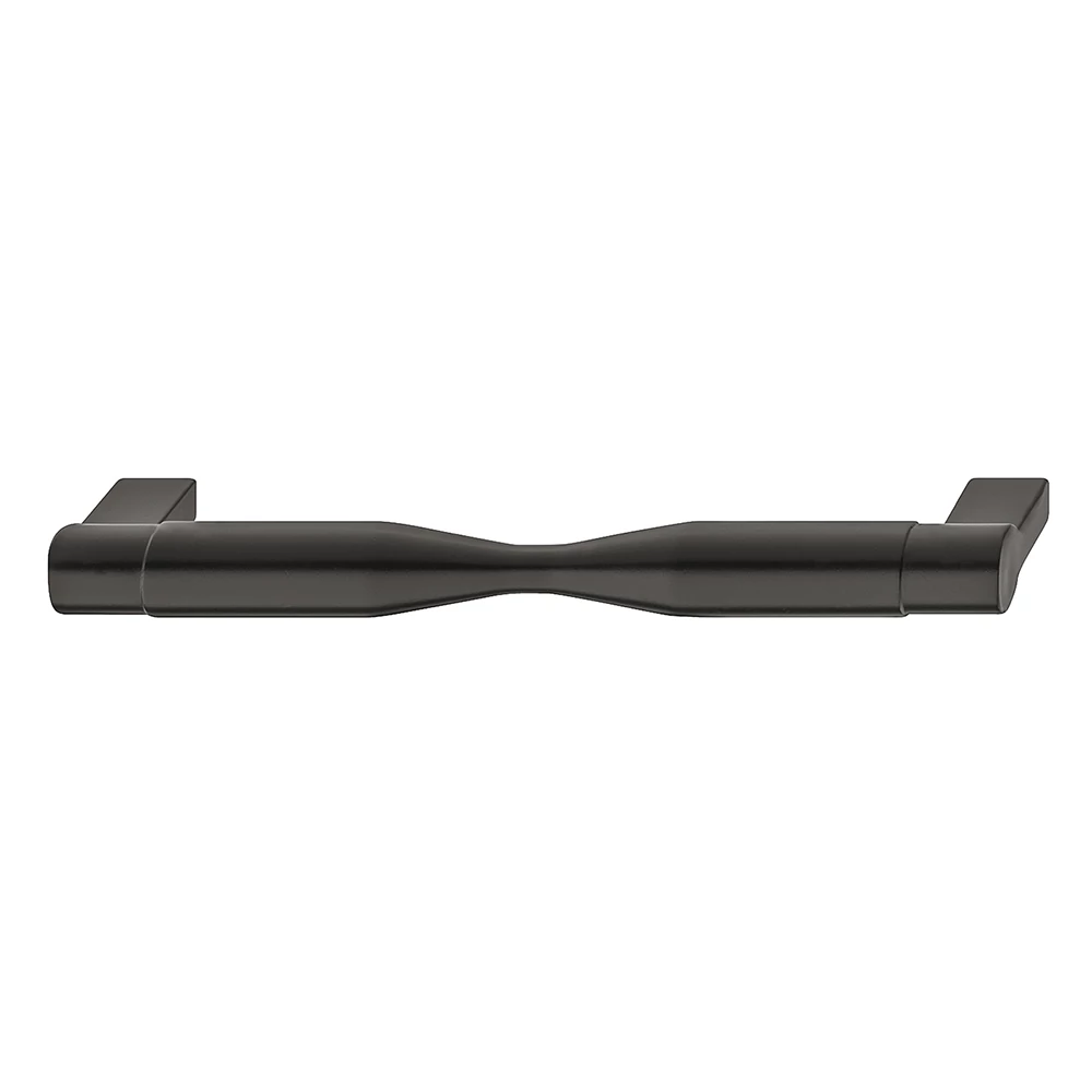 Häfele H1925, 176 mm fekete bútorfogantyú 106.69.404