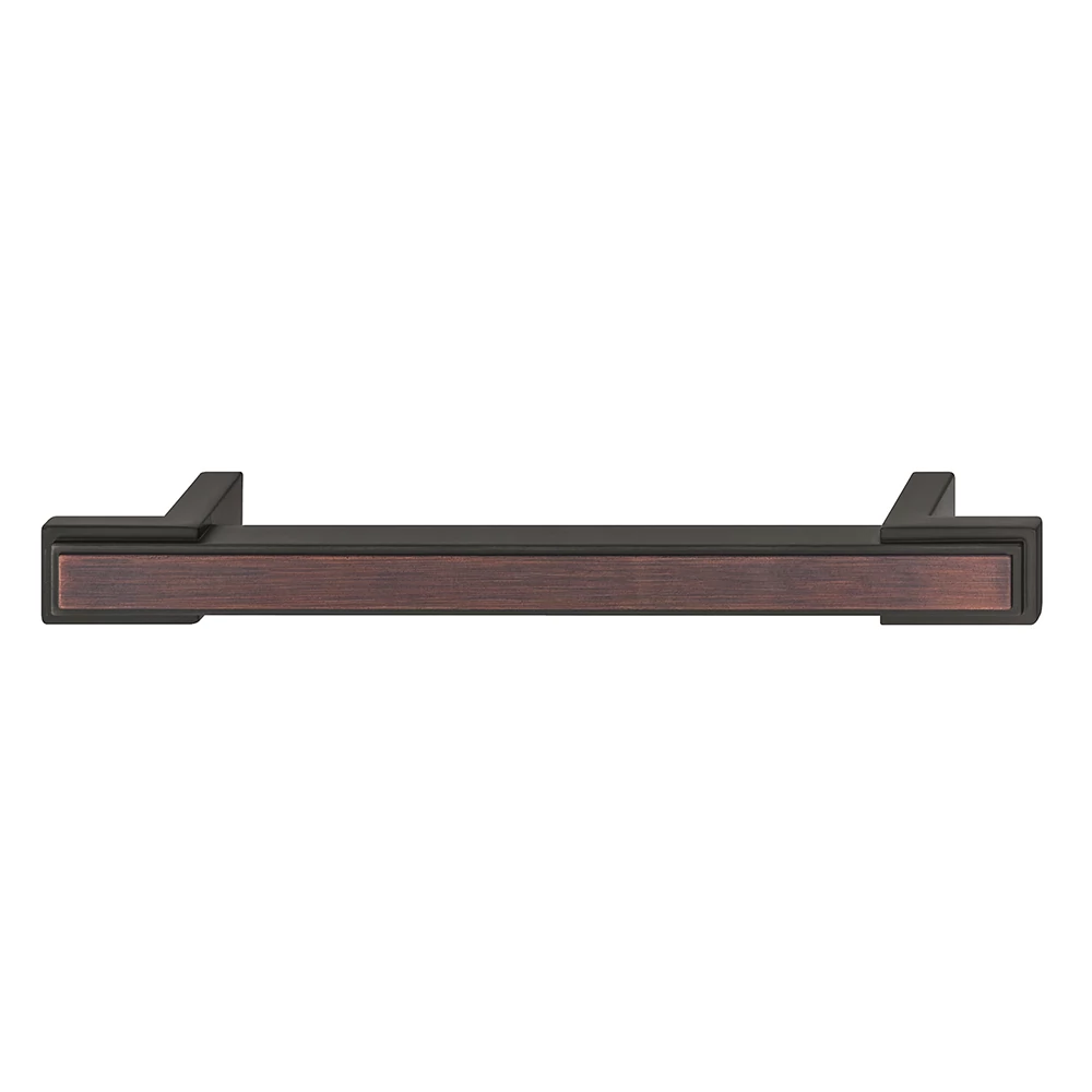 Häfele H1930, 220 mm olajozott bronz bútorfogantyú 106.69.414