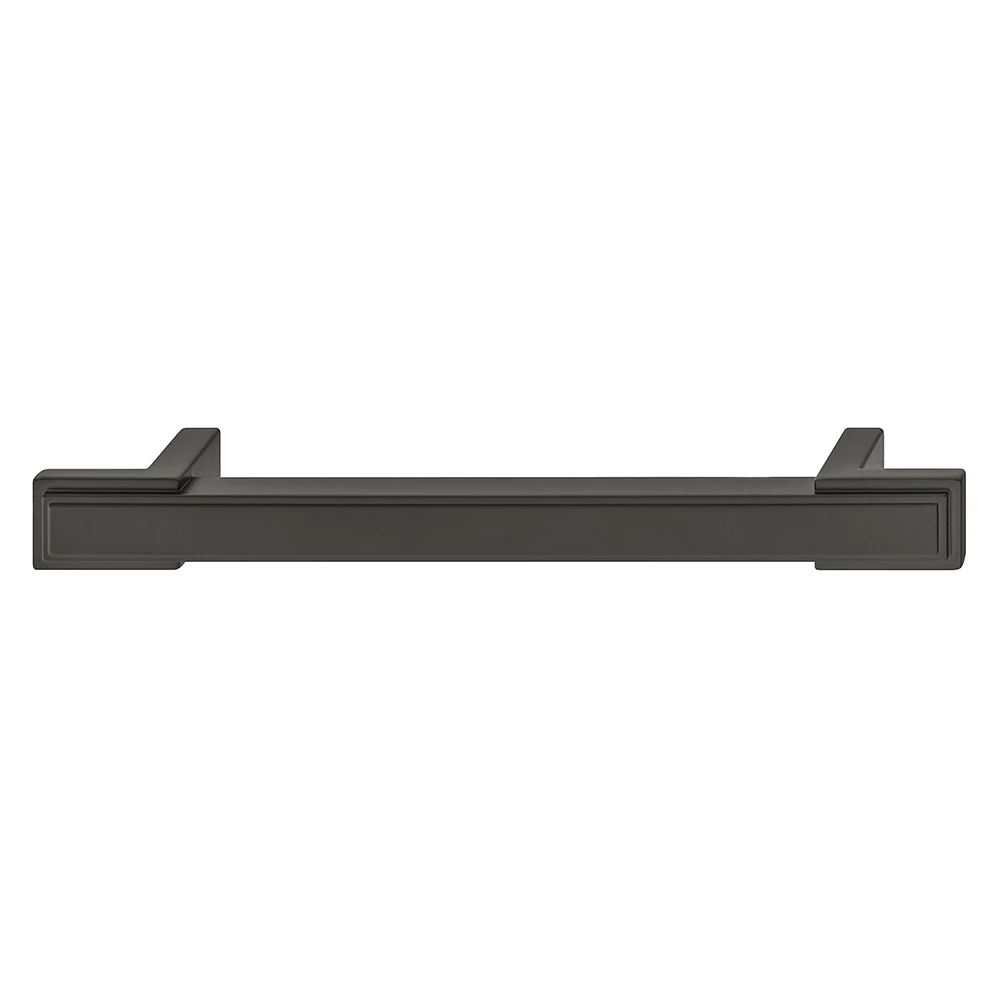 Häfele H1930, 220 mm fekete bútorfogantyú 106.69.415