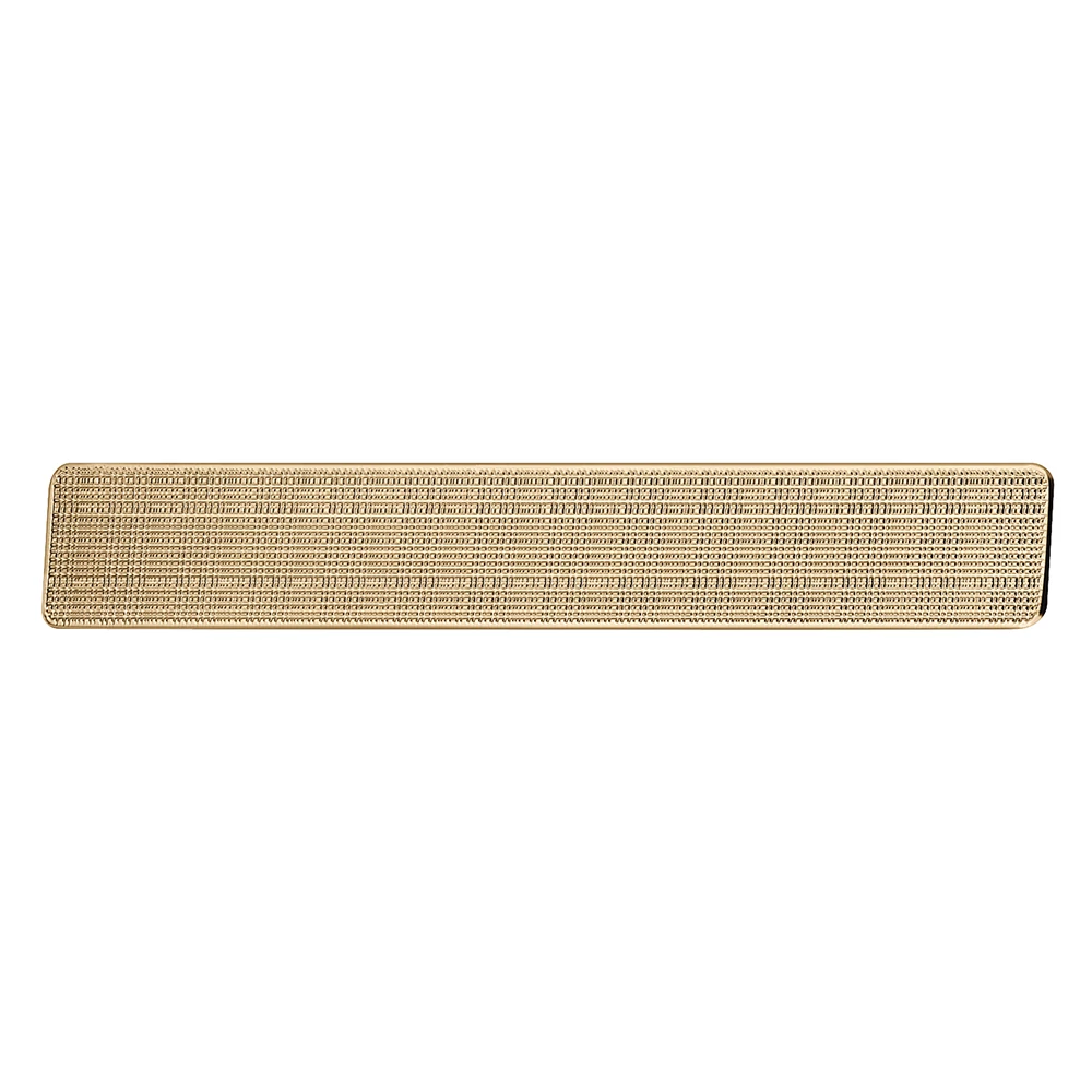 Häfele H1910, 190 mm polírozott sárgaréz bútorfogantyú 106.70.005