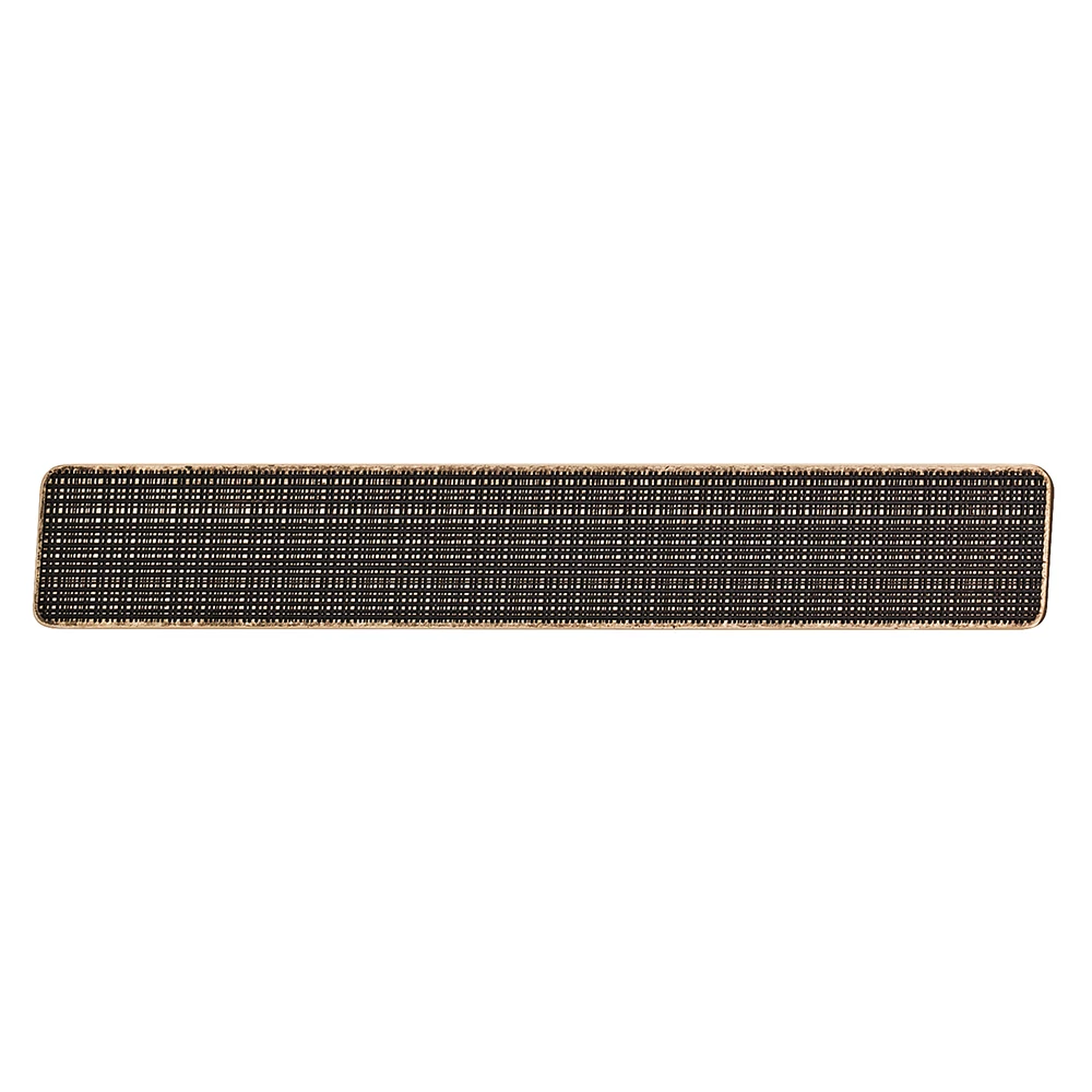Häfele H1910, 190 mm antik sárgaréz bútorfogantyú 106.70.006