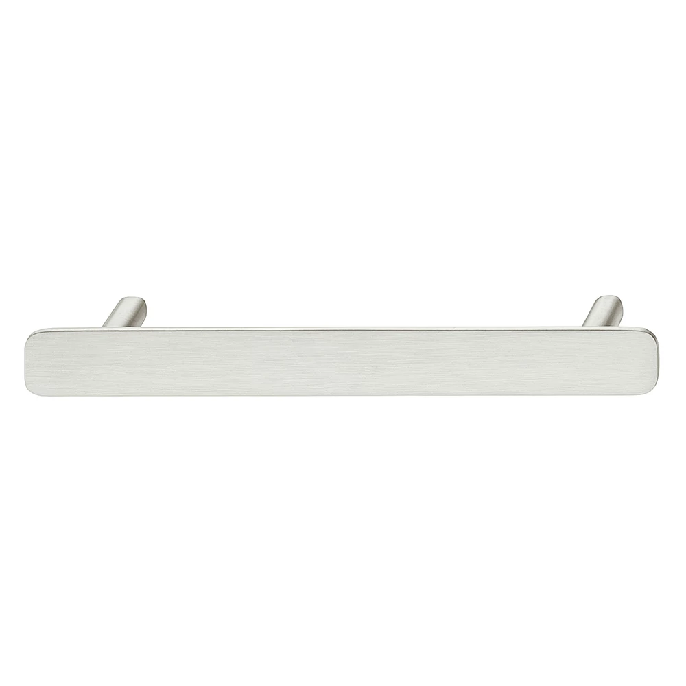 Häfele H2380, 232 mm szálcsiszolt nikkel bútorfogantyú 106.70.283