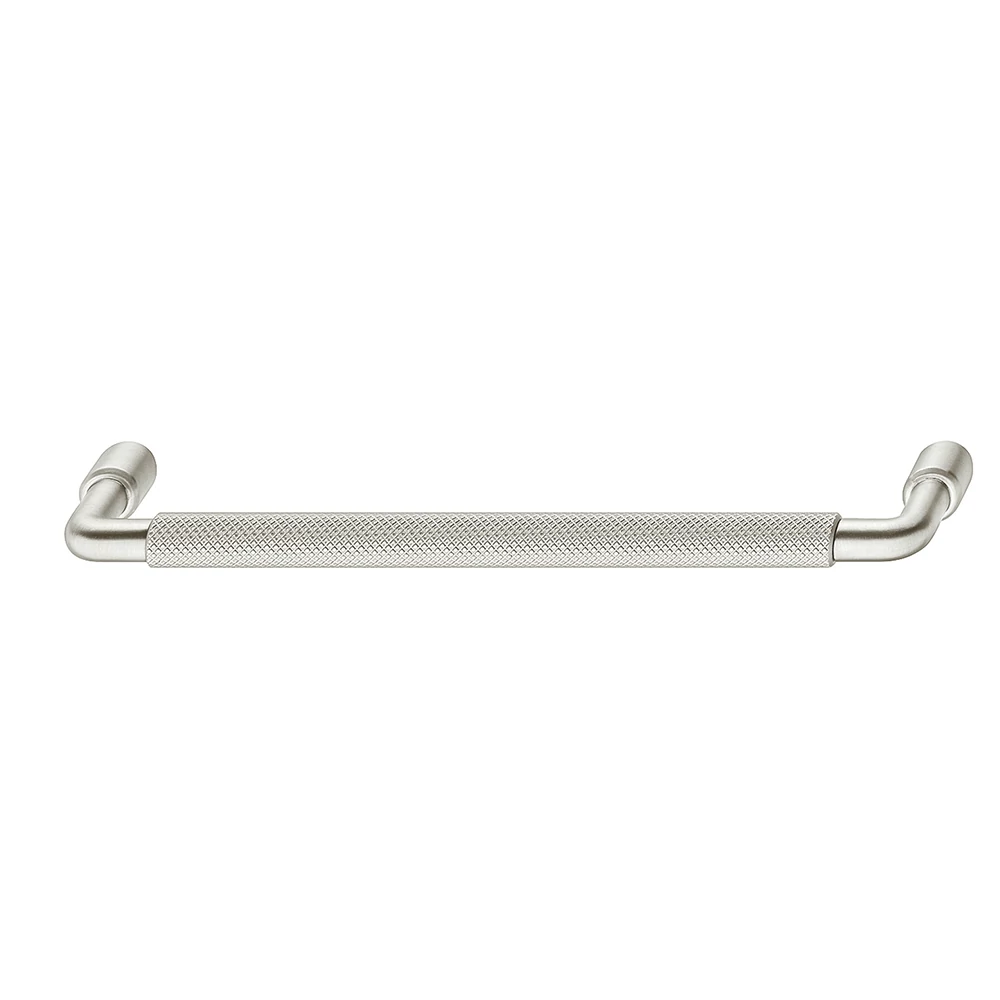 Häfele H2305, 140 mm szálcsiszolt nikkel bútorfogantyú 106.70.391