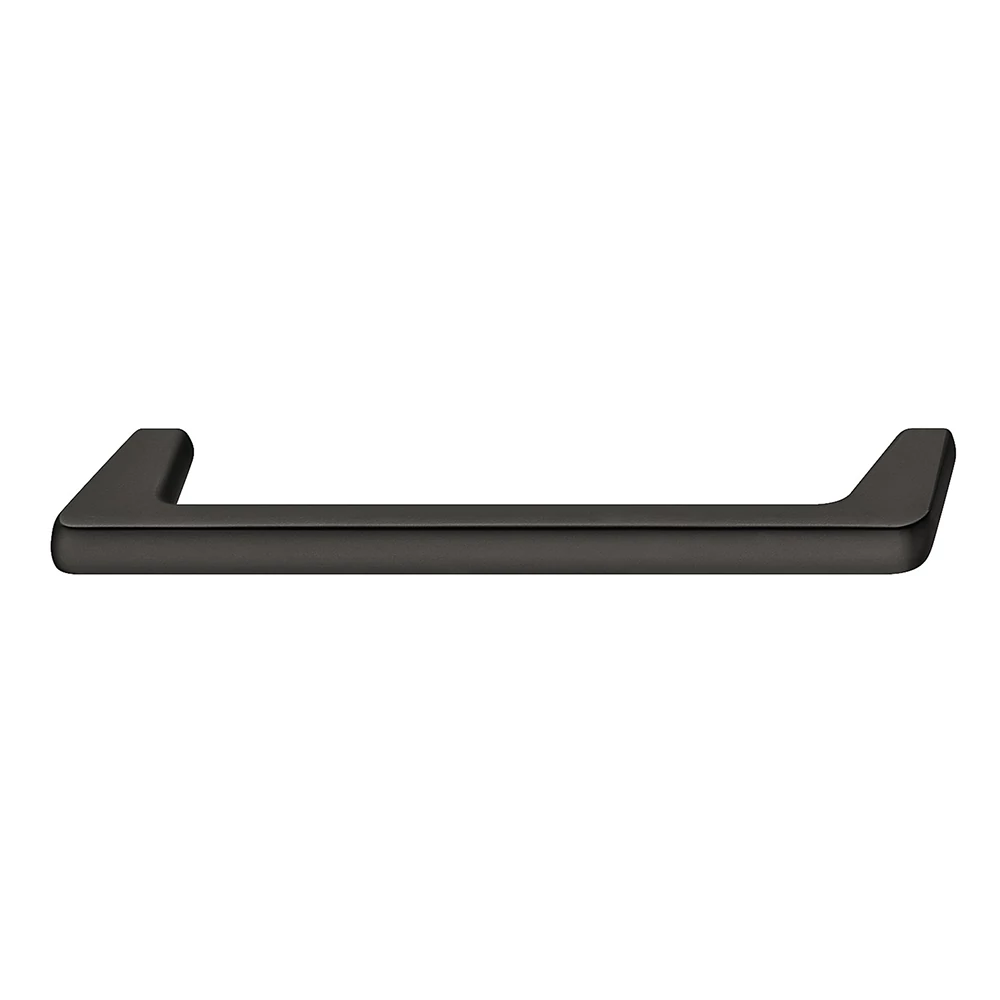 Häfele H2330, 146 mm matt fekete bútorfogantyú 106.70.431