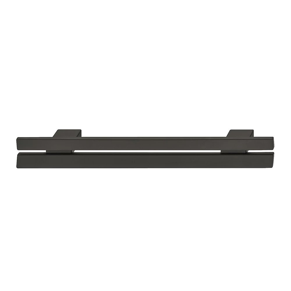 Häfele H2360, 252 mm matt fekete bútorfogantyú 106.70.481