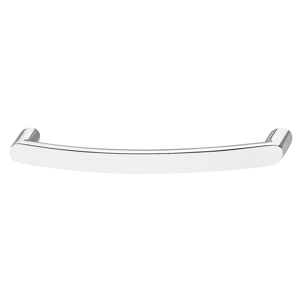Häfele H2370, 108 mm fényes króm bútorfogantyú 106.70.540