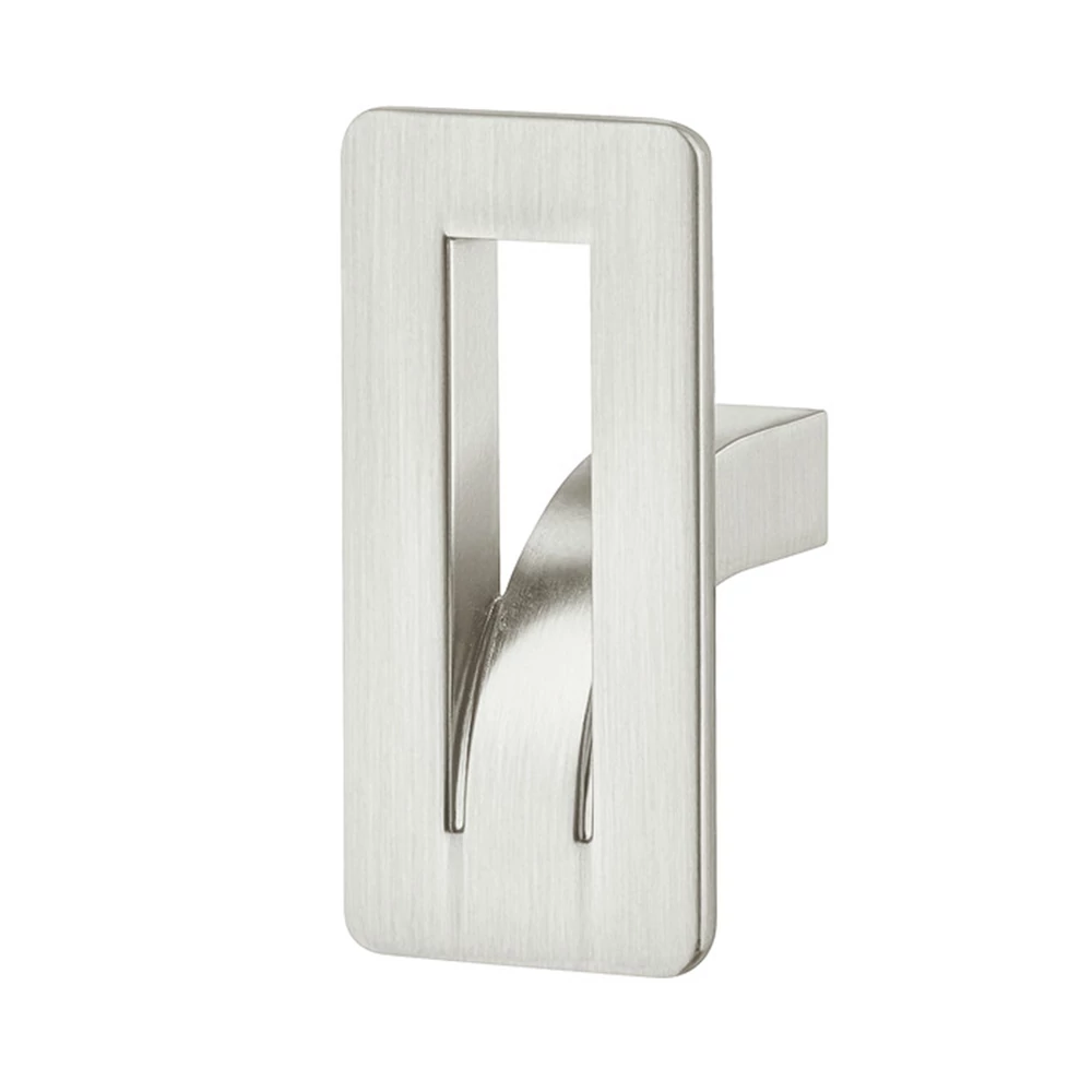 Häfele H2355, 46 mm szálcsiszolt nikkel bútorgomb 106.70.591