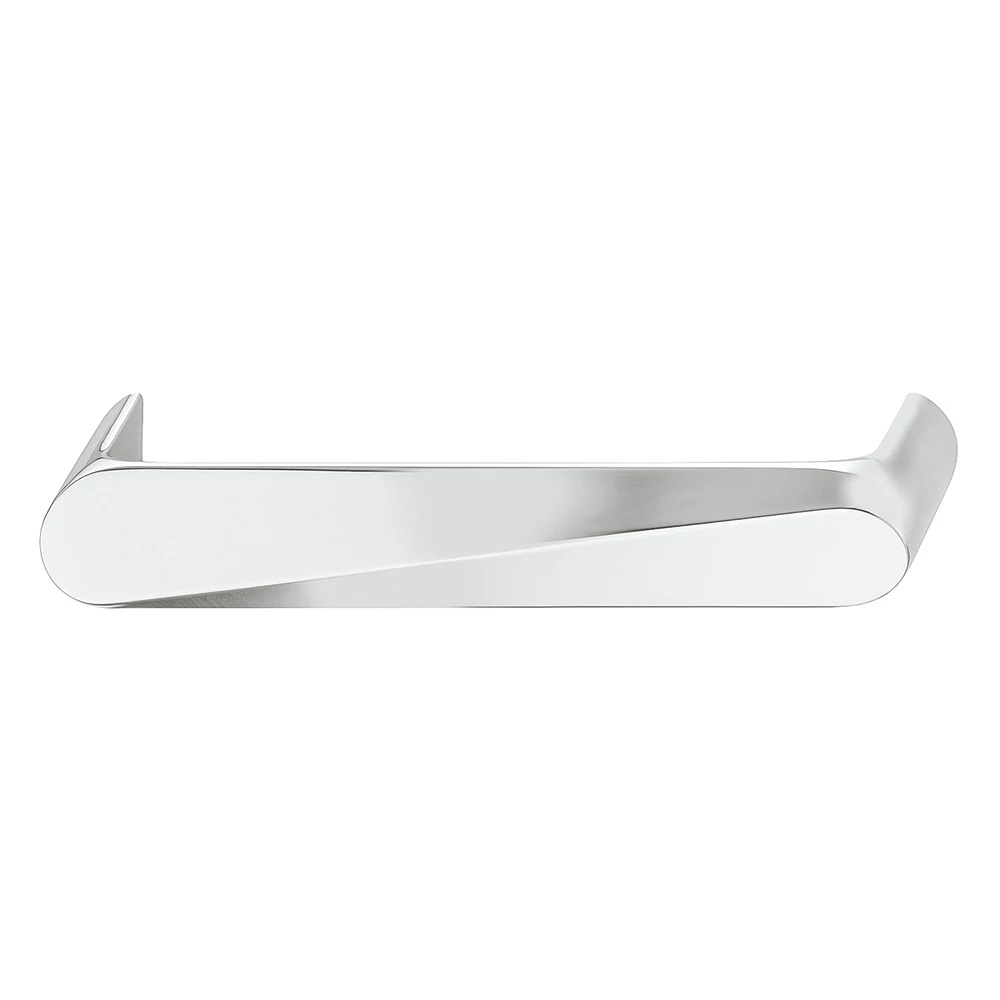 Häfele H2390, 137 mm fényes króm bútorfogantyú 106.70.600