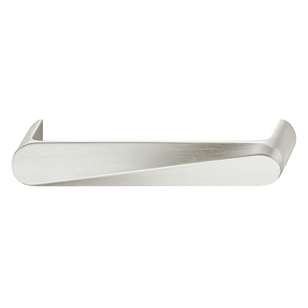 Häfele H2390, 137 mm szálcsiszolt nikkel bútorfogantyú 106.70.601