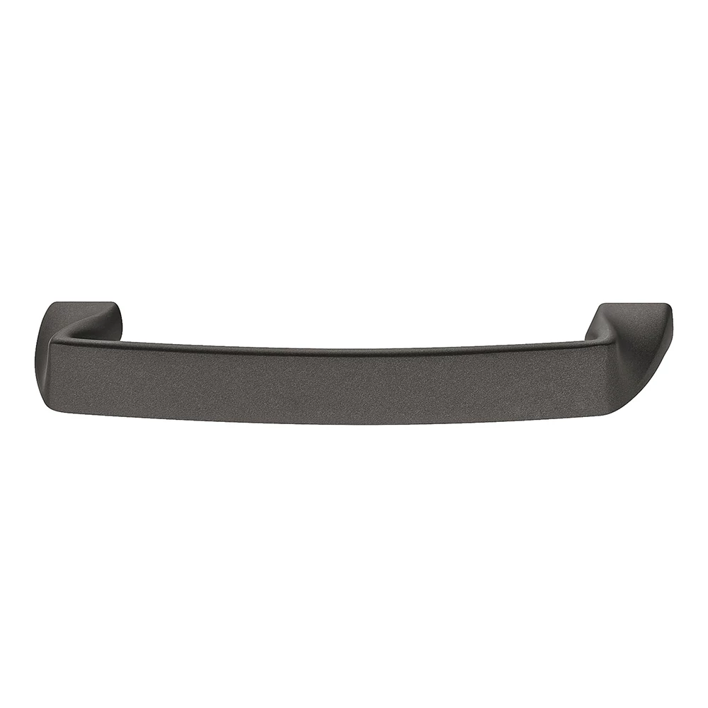 Häfele H2395, 180 mm sötét cink bútorfogantyú 106.70.631