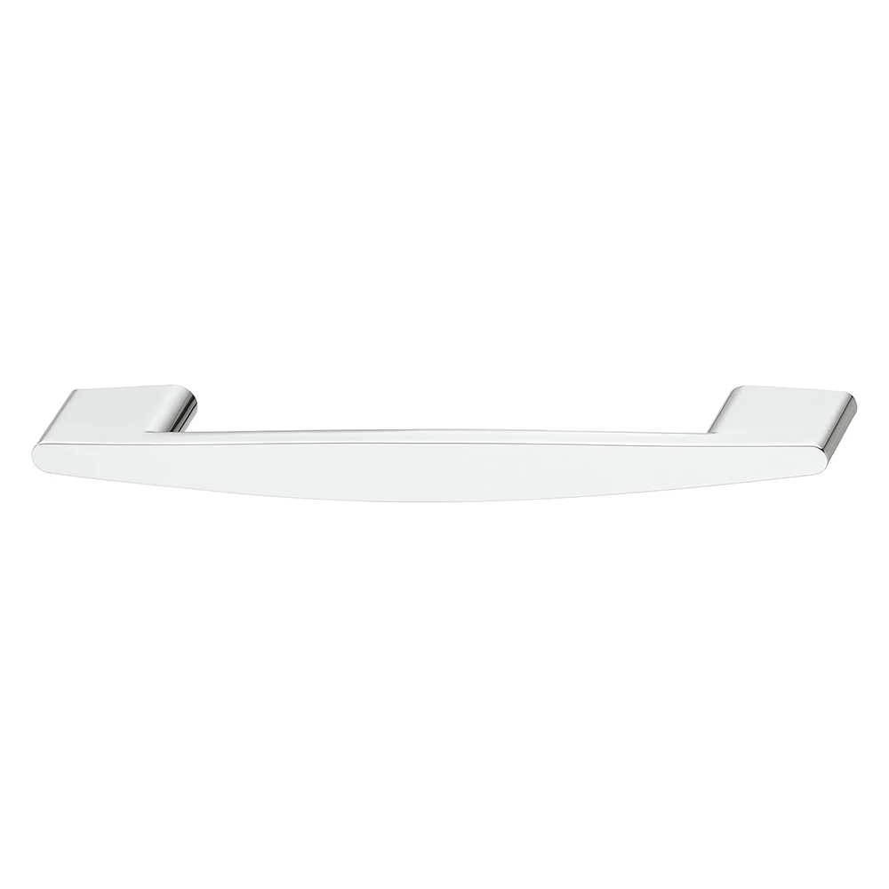 Häfele H1350, 244 mm fényes króm bútorfogantyú 110.34.238