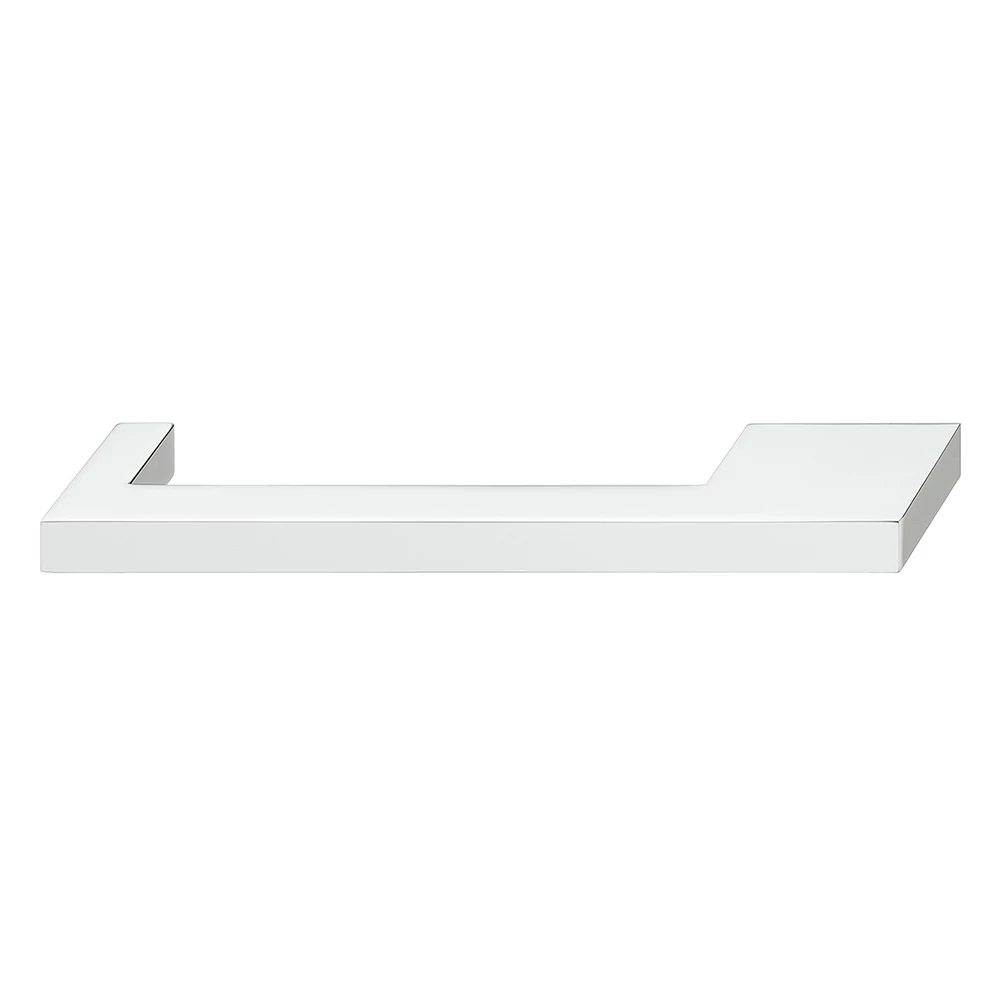 Häfele H1380, 172 mm fényes króm bútorfogantyú 110.34.255