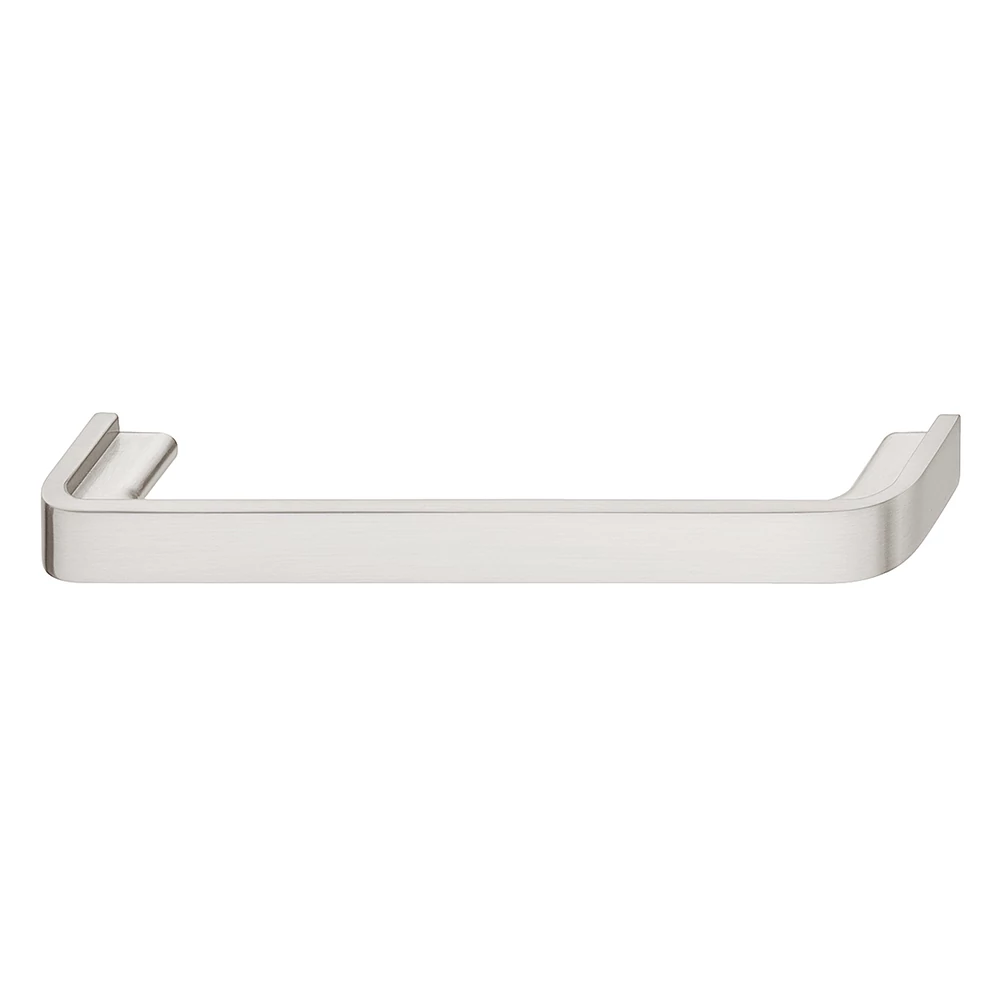 Häfele H1385, 146 mm szálcsiszolt nikkel bútorfogantyú 110.34.665