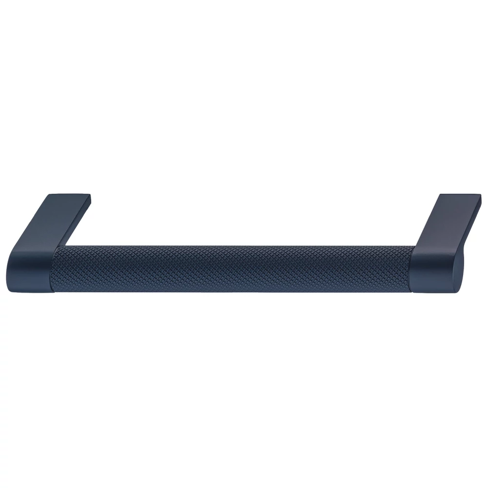 Häfele H2510, 142 mm óceánkék lakkozott bútorfogantyú 106.71.050