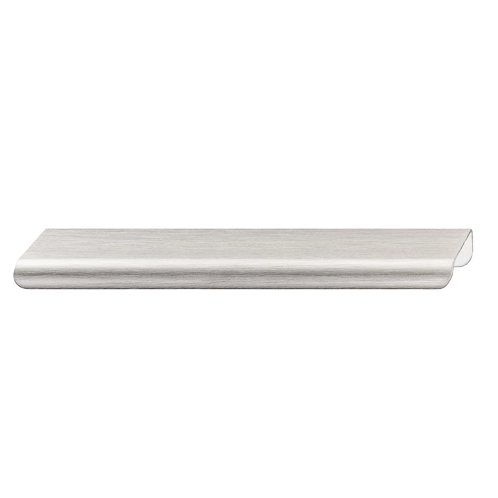 Häfele H2550, 180 mm rozsdamentes acél eloxált bútorfogantyú 106.71.243