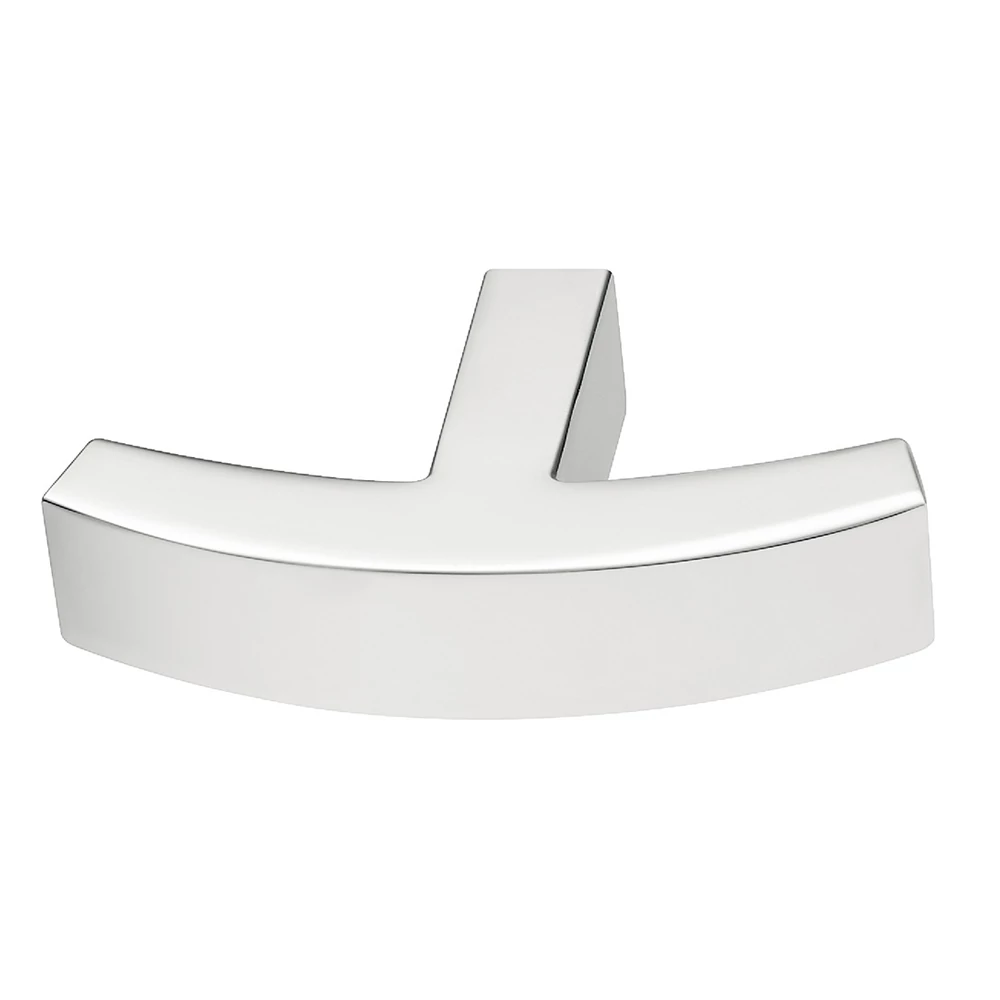 Häfele H2145, 62 mm fényes króm bútorgomb 106.70.130