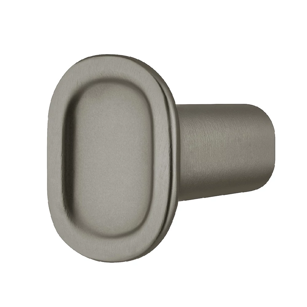 Häfele H2325, 24 mm grafit bútorgomb 106.70.373