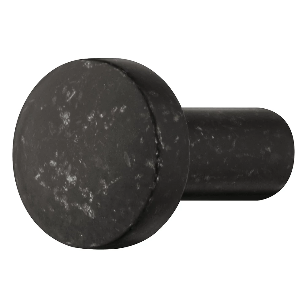 Häfele H1340, Ø 20 mm antik vas bútorgomb 110.35.040