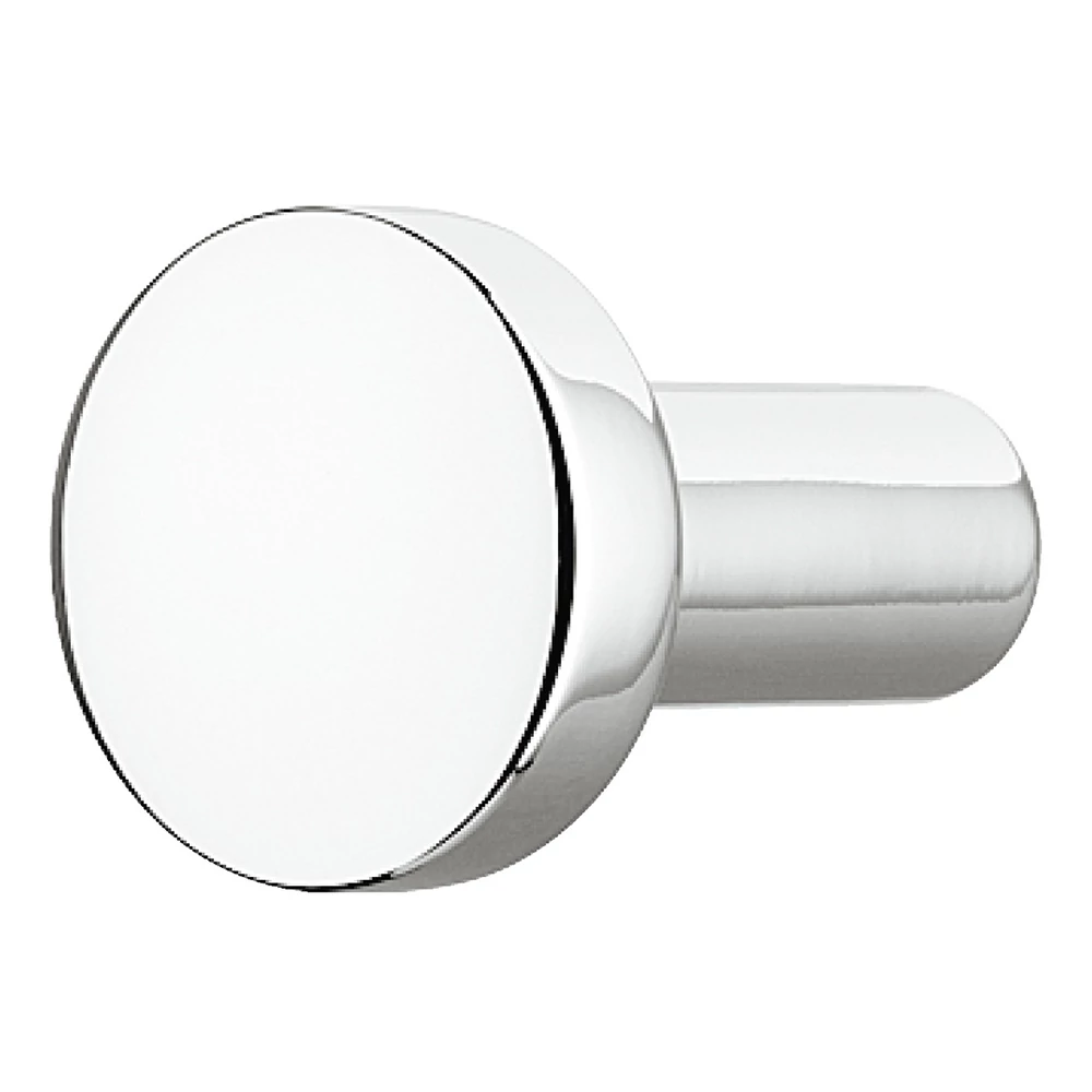 Häfele H1340, Ø 20 mm fényes króm bútorgomb 110.35.271