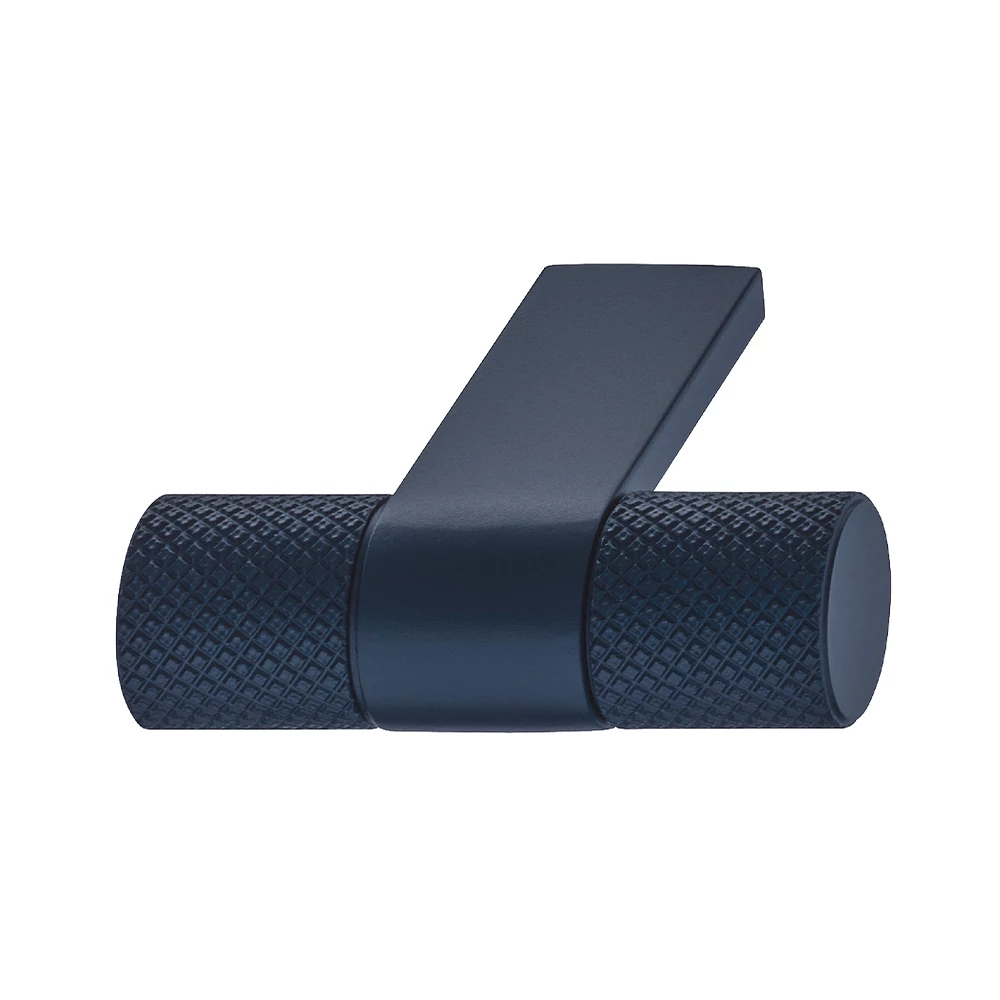 Häfele H2515, 44 mm óceánkék lakkozott bútorgomb 106.71.075