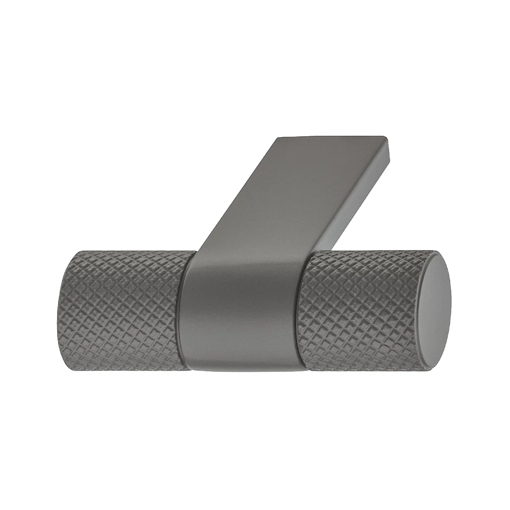 Häfele H2515, 44 mm mohaszürke lakkozott bútorgomb 106.71.076