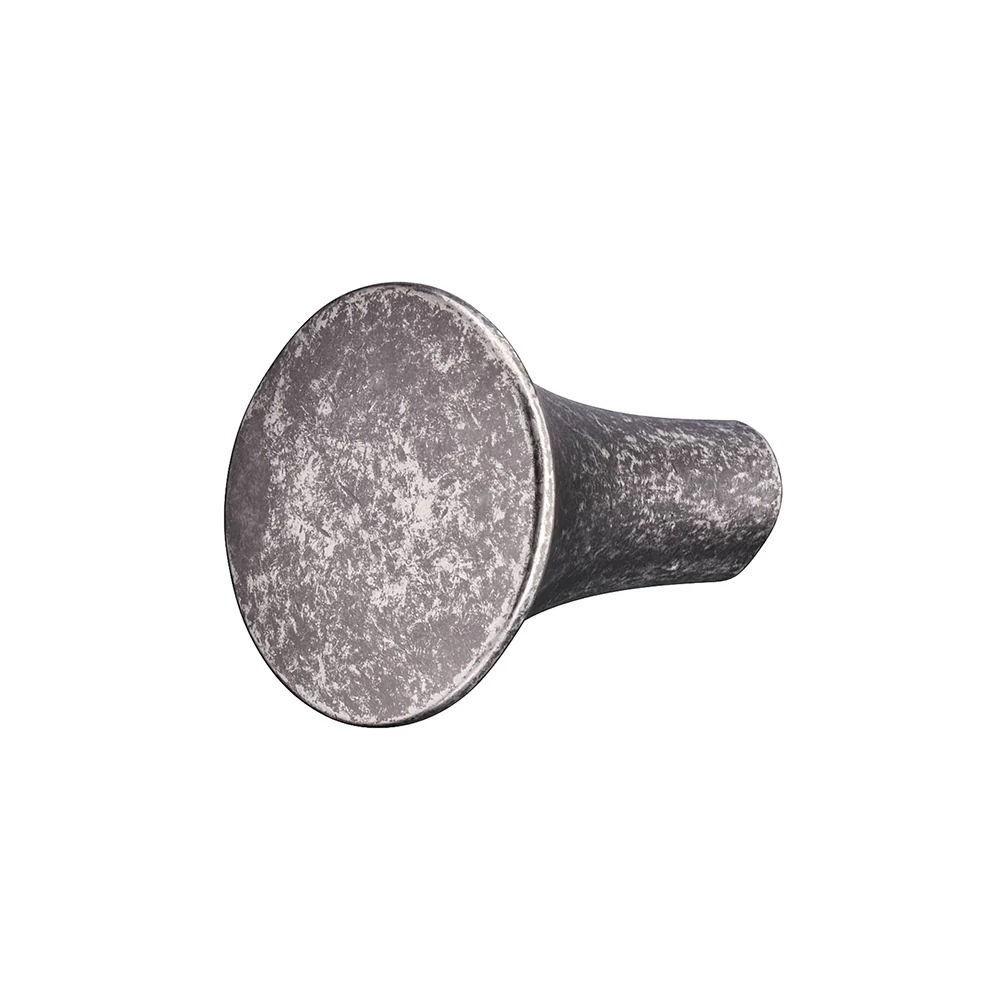 Häfele H2525, 26 mm antikolt ónozott bútorgomb 106.71.133