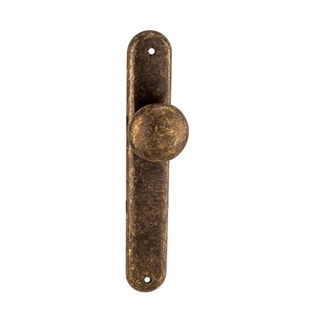 Pascal Elegant antik bronz hosszúcímes fix gomb