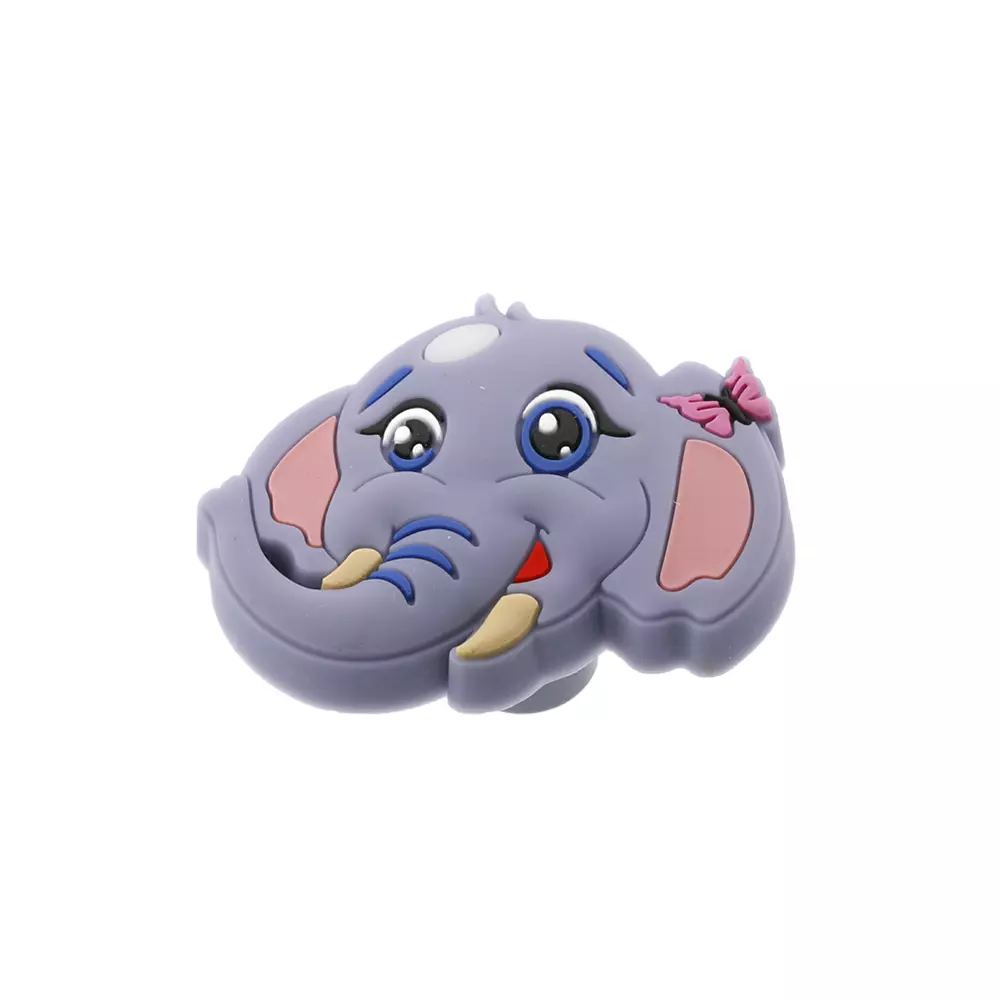 Pascal gumi elefánt gyerekbútor fogantyú UM-KID-P-001