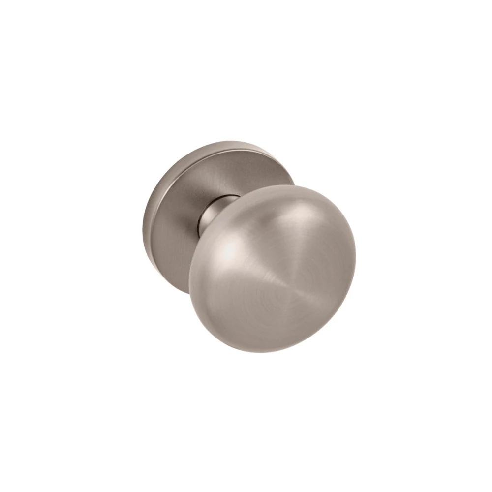 Pascal Gula matt nikkel fix ajtógomb R S6