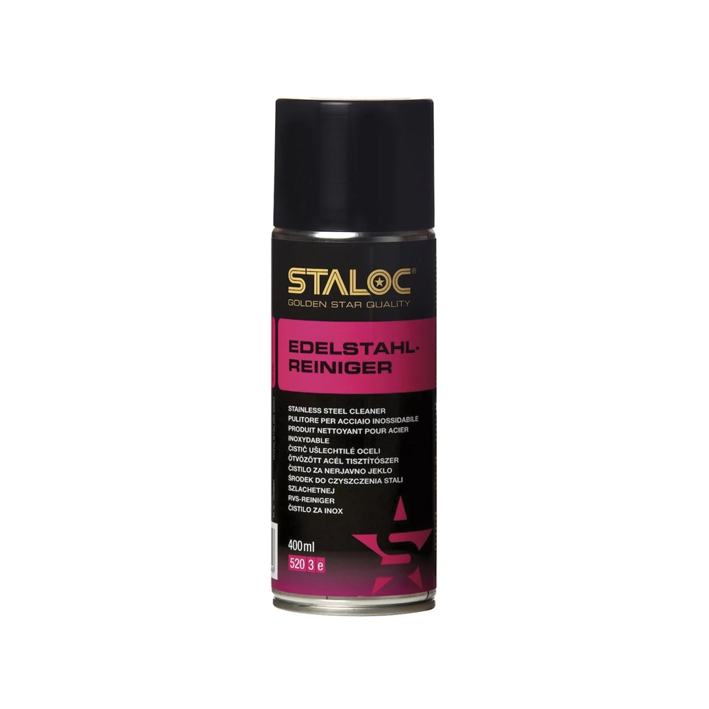 STALOC rozsdamentes acél tisztító 400 ml SQ-260