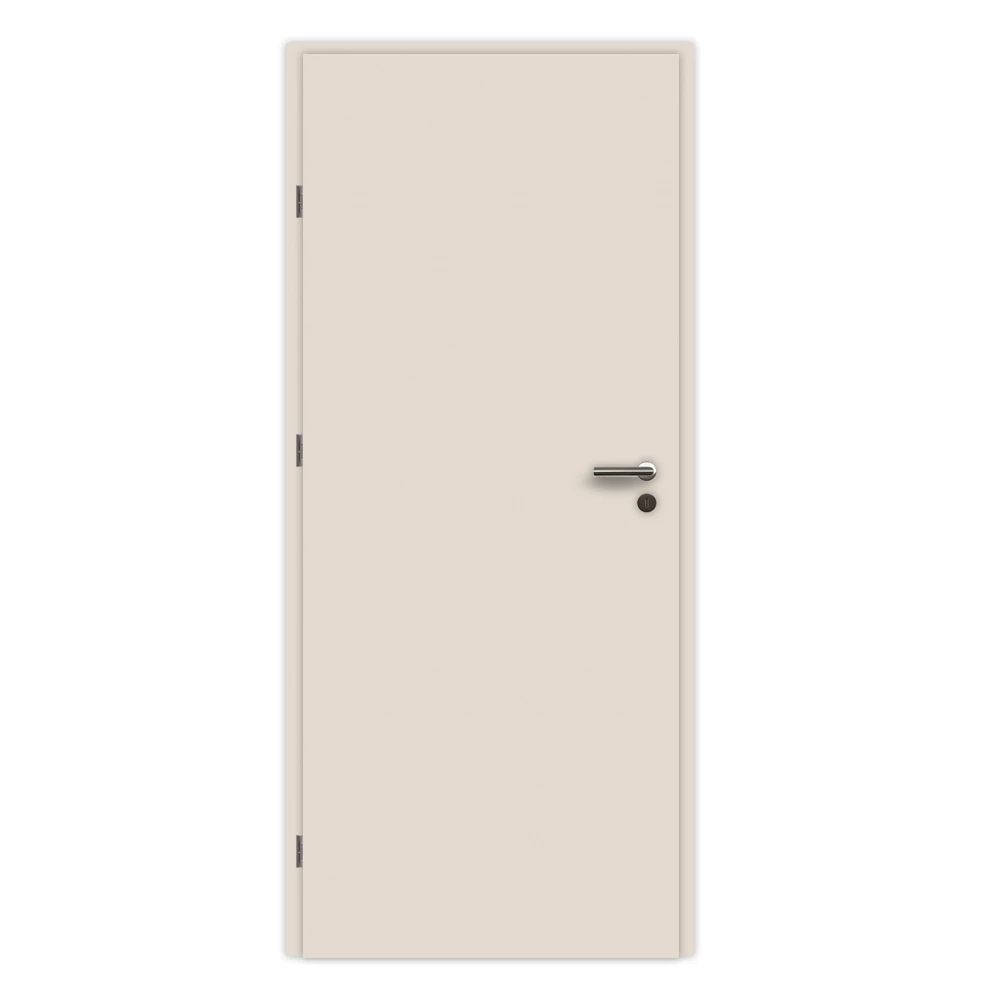 Pascal Fresh Kasmír 3D teli beltéri ajtó szabvány méretben / 750x2100 mm / bal / 100-135 mm, utólag szerelhető átfogó tokkal