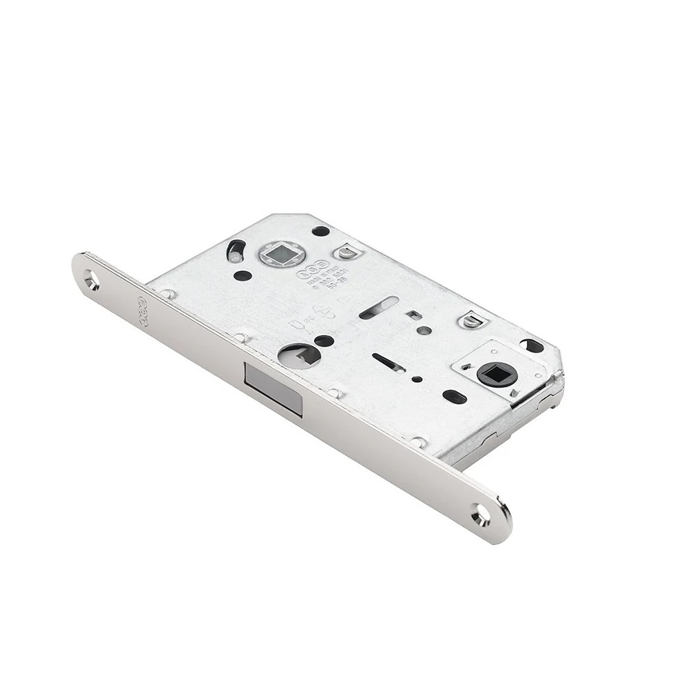 AGB Polaris 2XT matt króm mágneses nyílóajtó WC zártest 60-dorn méret B061026034