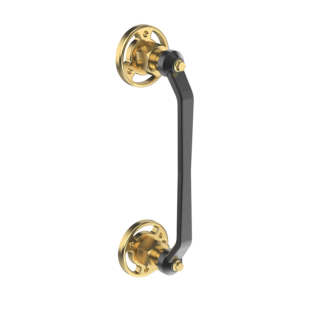 JNF titánium arany ajtóhúzó 325 mm IN.07.390.
