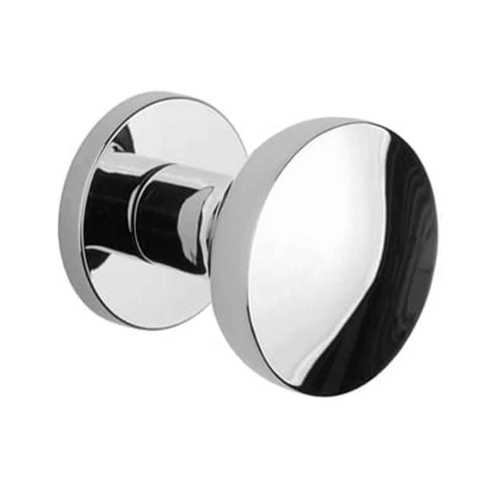 Aprile Ortica fényes króm ajtógomb garnitúra