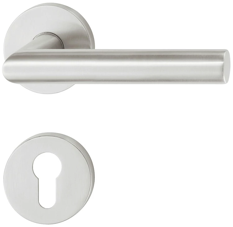 Häfele Startec PDH 3103 Rozsdamenets acél PZ kilincsgarnitúra 902.92.886