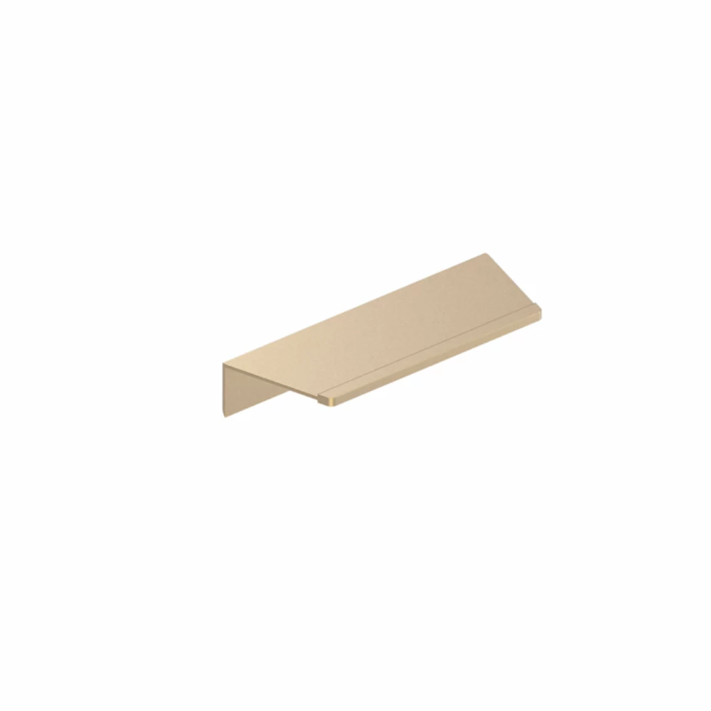 Rujz Design szatén bronz 50 mm bútorfogantyú 12.008B