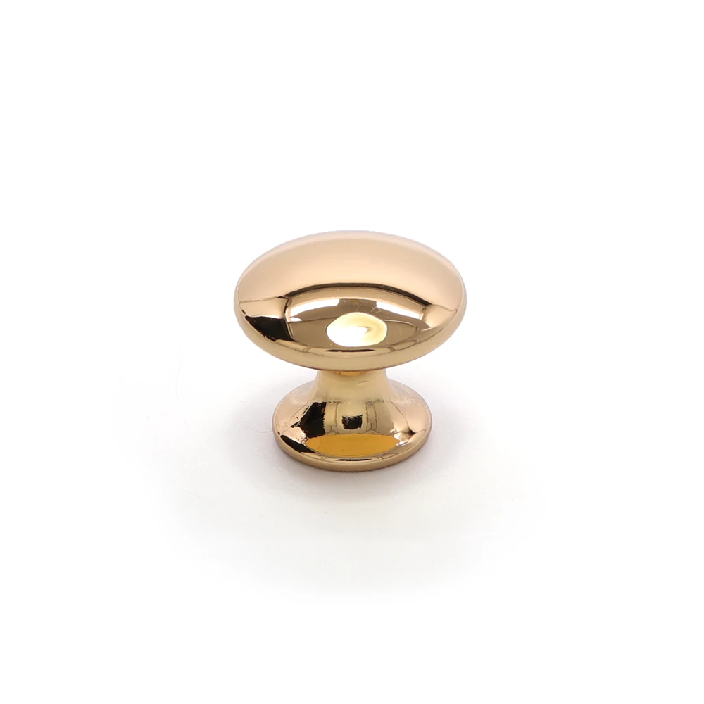 Rujz Design fényes arany bútorgomb 162.24