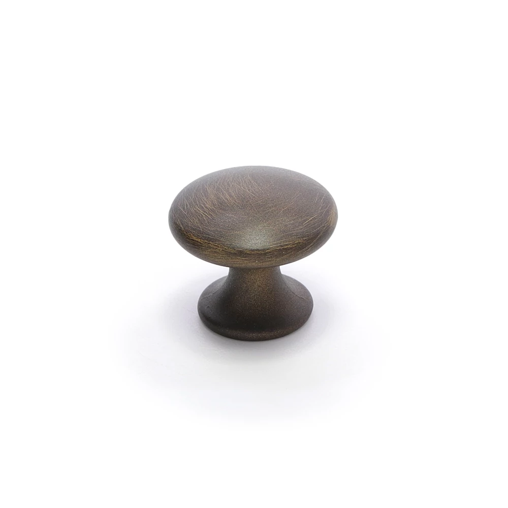 Rujz Design patinás bronz bútorgomb 162.24