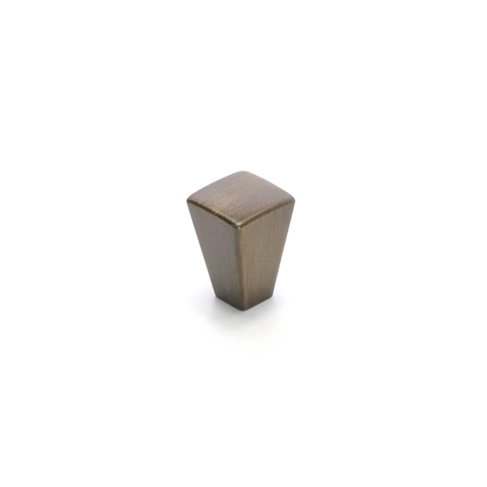 Rujz Design patinás bronz bútorgomb 199.15