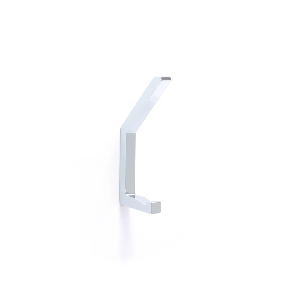 Rujz Design fényes króm fogas 2084