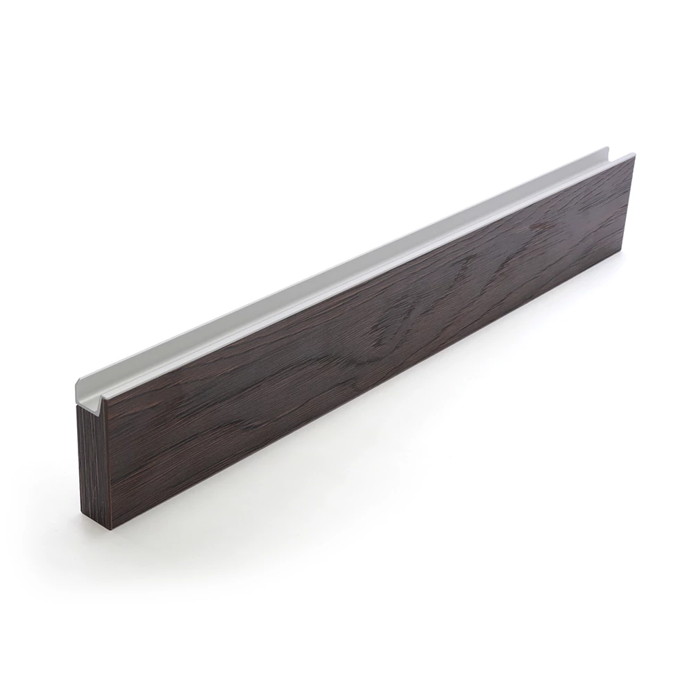 Rujz Design matt króm 1197 mm bútorfogantyú 2159A