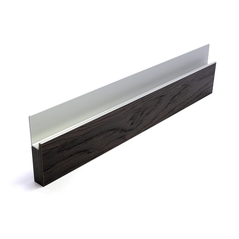 Rujz Design matt króm 147 mm bútorfogantyú 2159B
