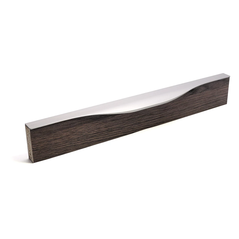 Rujz Design szatén nikkel 147 mm bútorfogantyú 2192