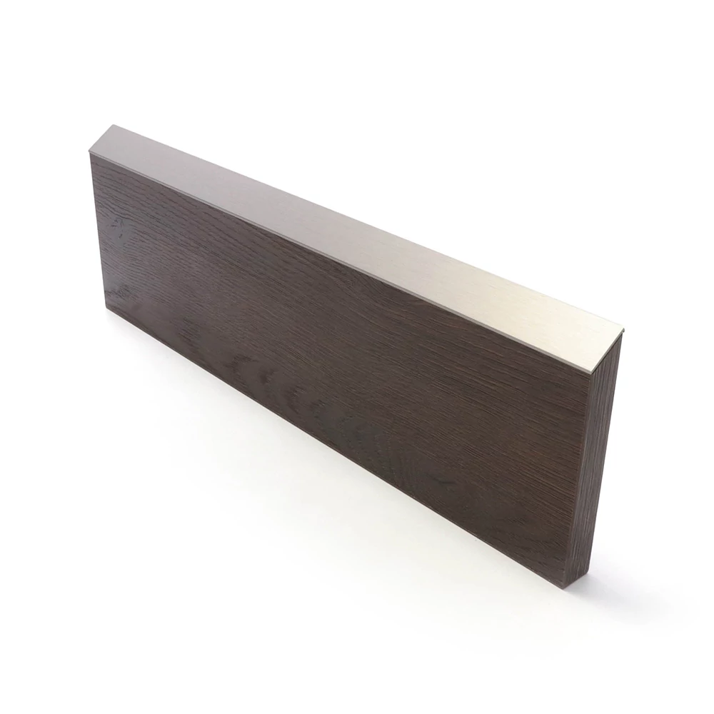 Rujz Design szatén nikkel 147 mm bútorfogantyú 2197