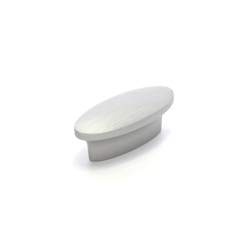 Rujz Design szatén nikkel bútorgomb 311.20