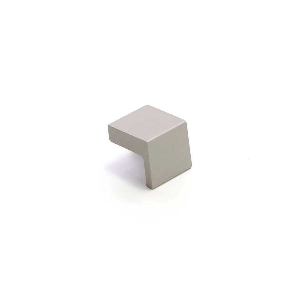 Rujz Design szatén nikkel 20 mm bútorfogantyú 328.20B